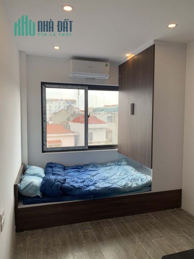 CCMN Dòng tiền 1,7 tỷ/năm ChDV Ngã Tư Sở 90mx8 tầng 21pn-giá chỉ 12,8 tỷ thương lượng