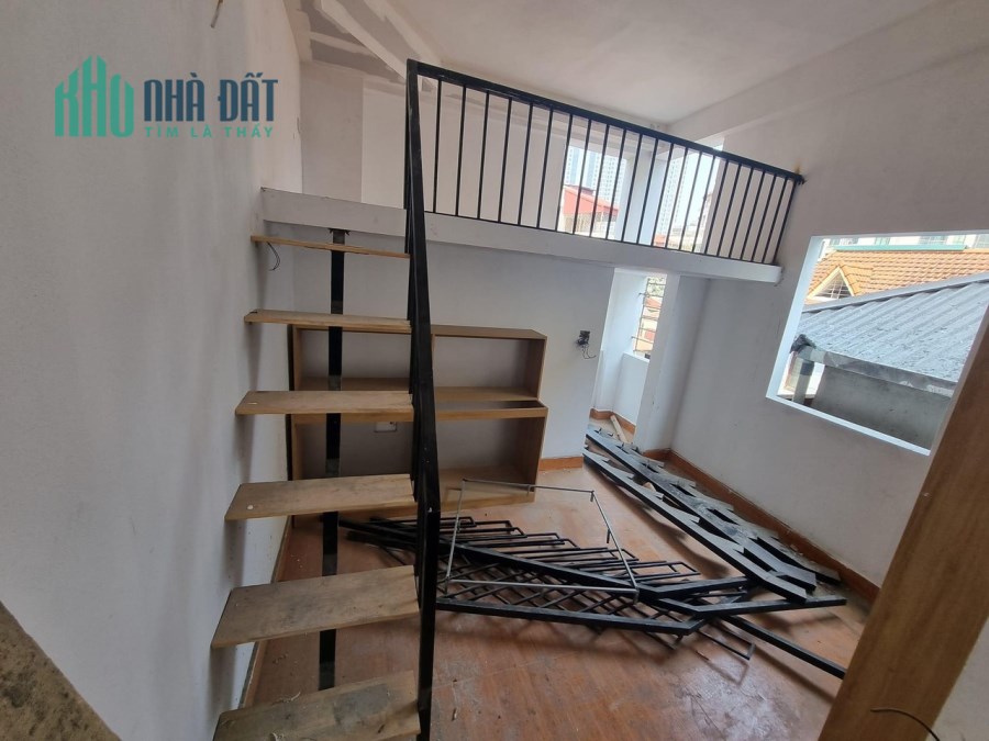 Dòng tiền 2,2 tỷ/năm  107MX9 TẦNG-THANH XUÂN -36PN full nội thất-2 thoáng-Thang máy-