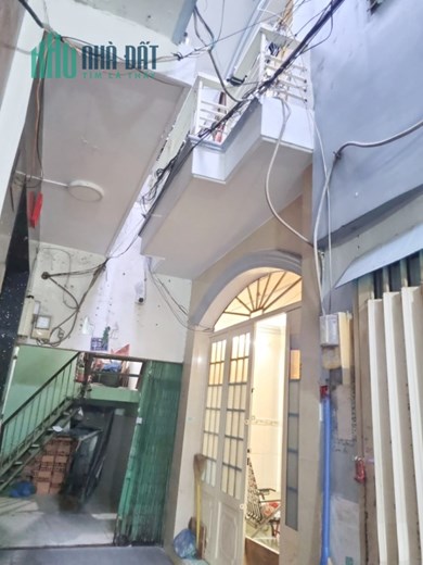 Nhà Trệt- Lầu Nở hậu đường Tạ Quang Bửu P3-Q8. Giá 2,38 tỷ TL