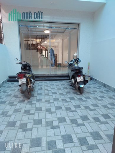 MUA NGAY CĂN NHÀ DTMB 130m2 x 4 tầng MỚI XÂY Vạn Mỹ - Ngô Quyền  ÔTô vào nhà, thiết kế hiện đại,