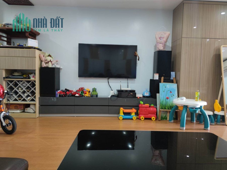 Chỉ 2 tỷ có ngay hộ khẩu Quận Thanh Xuân,Căn hộ 89m2, tặng full nội thất, view đẹp