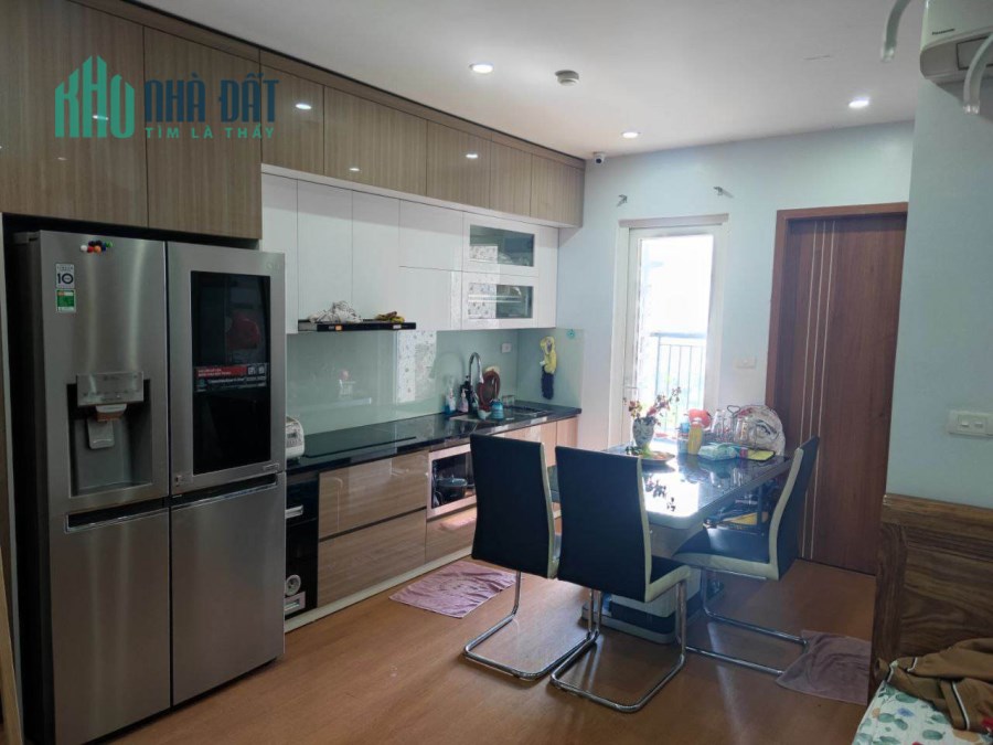 Chỉ 2 tỷ có ngay hộ khẩu Quận Thanh Xuân,Căn hộ 89m2, tặng full nội thất, view đẹp