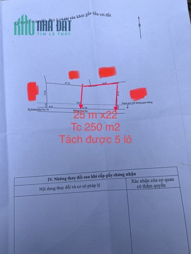 🌳ĐẤT HẺM ĐÀO DUY TỪ 25X 20 TC 250 M2 🌳BÁN 300 LÔ ĐẤT GIA LAI 🌳