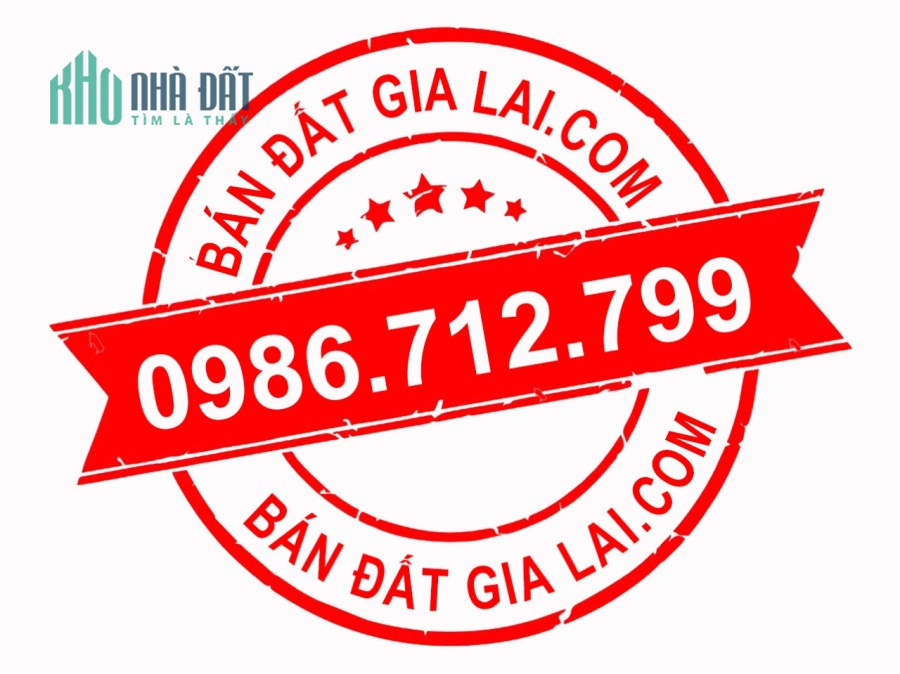 🌳ĐẤT HẺM ĐÀO DUY TỪ 25X 20 TC 250 M2 🌳BÁN 300 LÔ ĐẤT GIA LAI 🌳