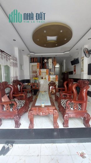 💢GẦN MẶT TIỀN HỒNG BÀNG  - HẺM XE HƠI THÔNG - TIỆN DI CHUYỂN KHẮP NƠI - NHÀ 4 TẦNG XỊN SÒ 46M2 4