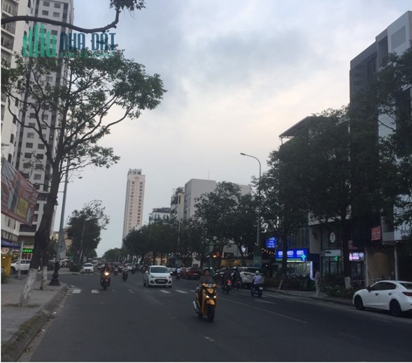 .Đất Mặt Tiền Ngay Cầu Sông Hàn, gần Eurovilla, 147m2 ngang 11.6m
