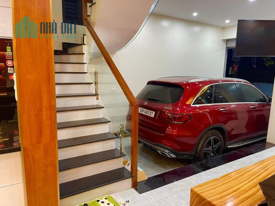 HOA HẬU ĐẸP, 3 TẦNG, PHƯỜNG ĐÔNG NGẠC, 2 THOÁNG, Ô TÔ VÀO NHÀ, NỘI THẤT SÁNH 5 SAO, DIỆN TÍCH 80M2.