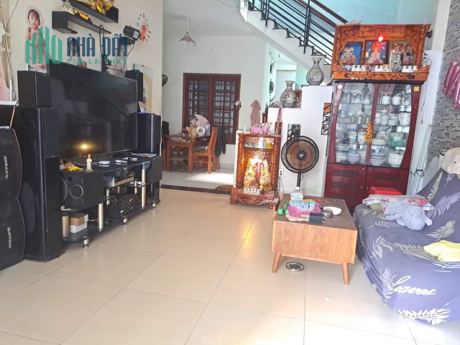 Bán nhà gấp do ngộp bank, diện tích 106m2 Bình Trưng tây, Quận 2