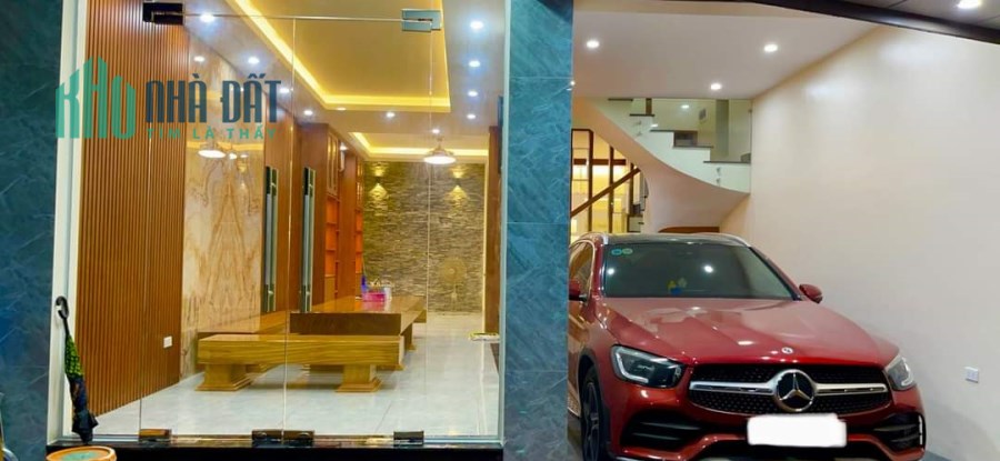 NHÀ ĐẸP NHƯ Ớ HẬU, 3 TẦNG, PHƯỜNG ĐÔNG NGẠC,THOÁNG TRƯỚC SAU VĨNH VIỄN , Ô TÔ VÀO NHÀ, NỘI THẤT