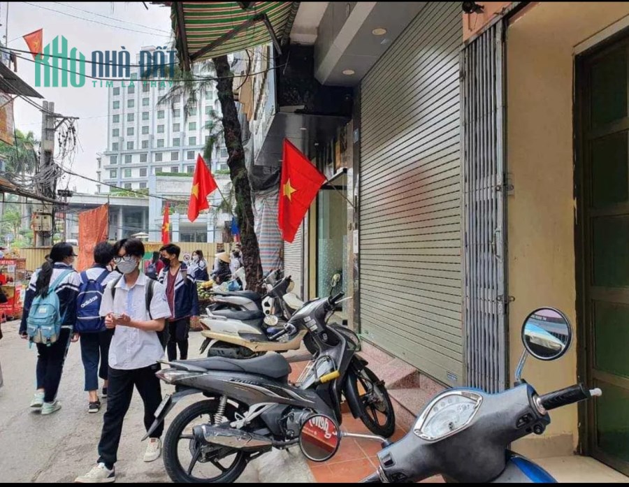 Chính chủ Cho thuê Mặt bằng kinh doanh tầng 1