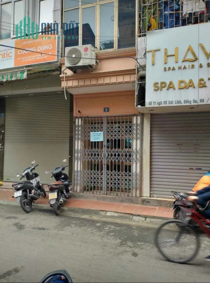 Chính chủ Cho thuê Mặt bằng kinh doanh tầng 1
