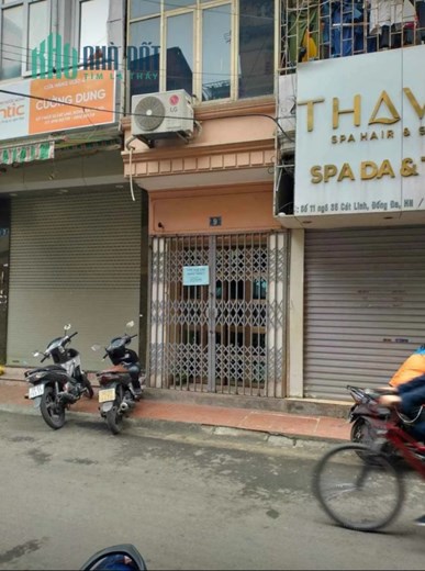 Chính chủ Cho thuê Mặt bằng kinh doanh tầng 1