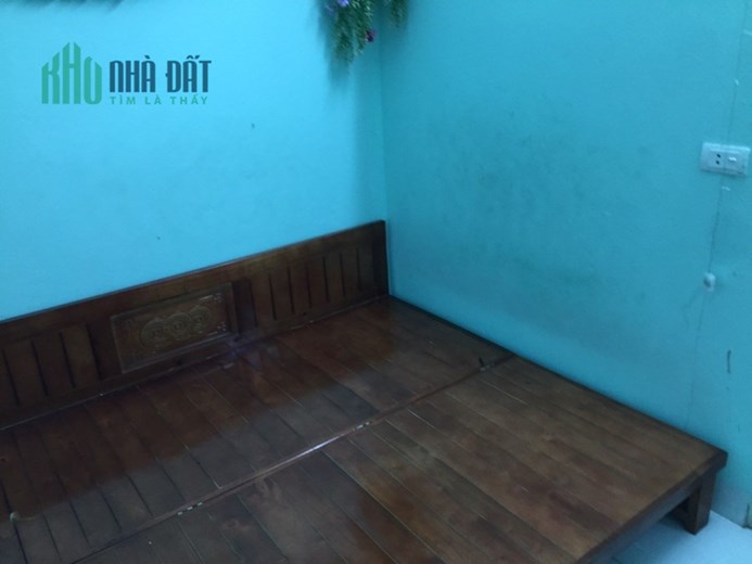 Chính chủ cho thuê nhà 50m2, Chợ Diêm Gỗ, Long Biên