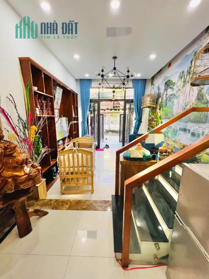 bán nhà 2 tầng Tô Hiệu kiệt ô tô quay đầu 2,x tỷ