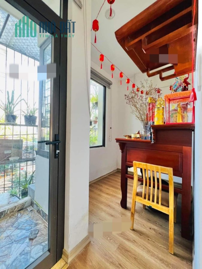 bán nhà 2 tầng Tô Hiệu kiệt ô tô quay đầu 2,x tỷ