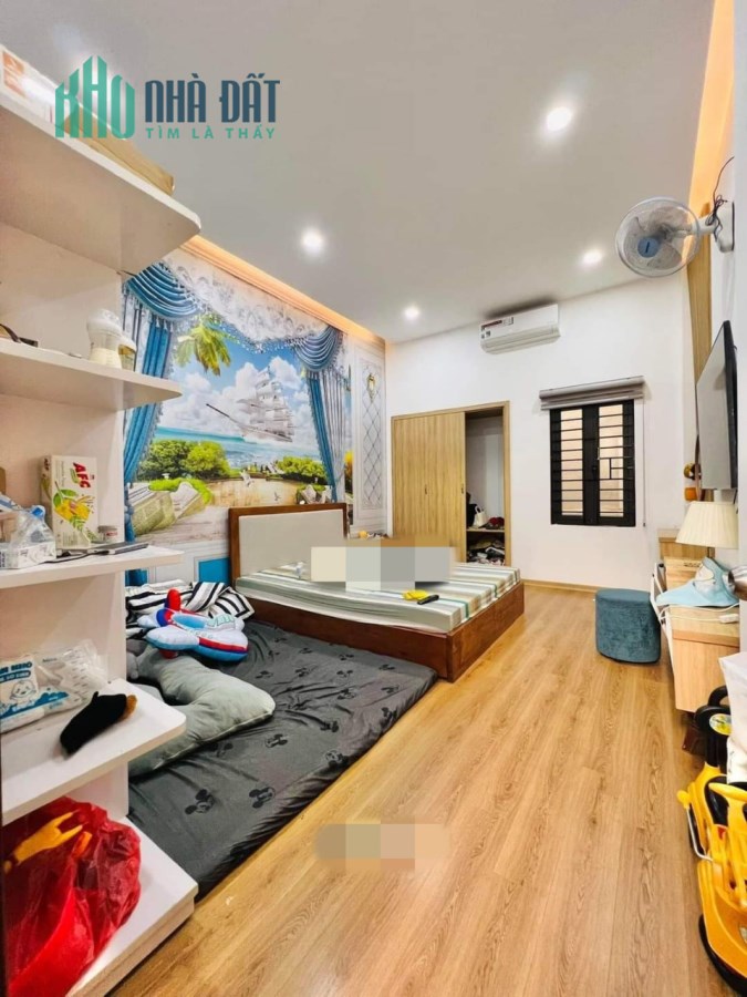 bán nhà 2 tầng Tô Hiệu kiệt ô tô quay đầu 2,x tỷ