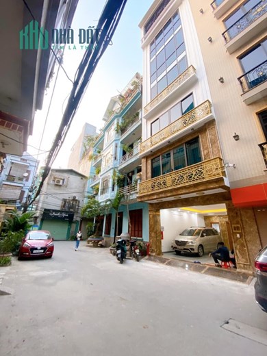 CỰC PHẨM !! XEM NGAY  NHÀ RIÊNG PHỐ LIÊN CƠ, NAM TỪ LIÊM 55m2, 8 tầng THANG MÁY, THÔNG SÀN ĐĂNG CẤP