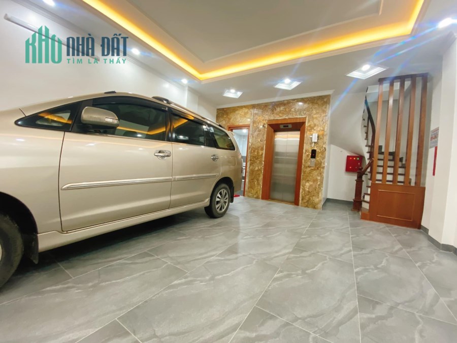 CỰC PHẨM !! XEM NGAY  NHÀ RIÊNG PHỐ LIÊN CƠ, NAM TỪ LIÊM 55m2, 8 tầng THANG MÁY, THÔNG SÀN ĐĂNG CẤP