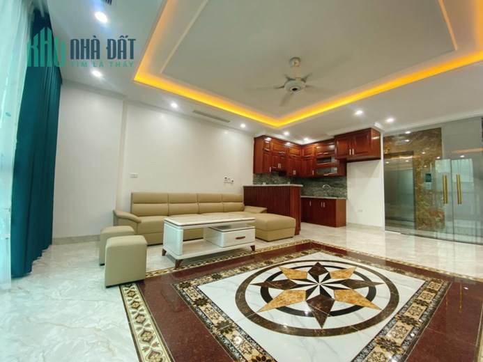 CỰC PHẨM !! XEM NGAY  NHÀ RIÊNG PHỐ LIÊN CƠ, NAM TỪ LIÊM 55m2, 8 tầng THANG MÁY, THÔNG SÀN ĐĂNG CẤP