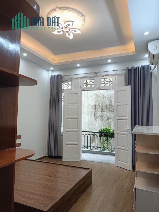 CỰC PHẨM !! XEM NGAY  nhà phố Trung Kính Cầu Giấy 55m2, 4 tầng đẹp NỘI THẤT HIỆN ĐẠI ở ngay chỉ vói