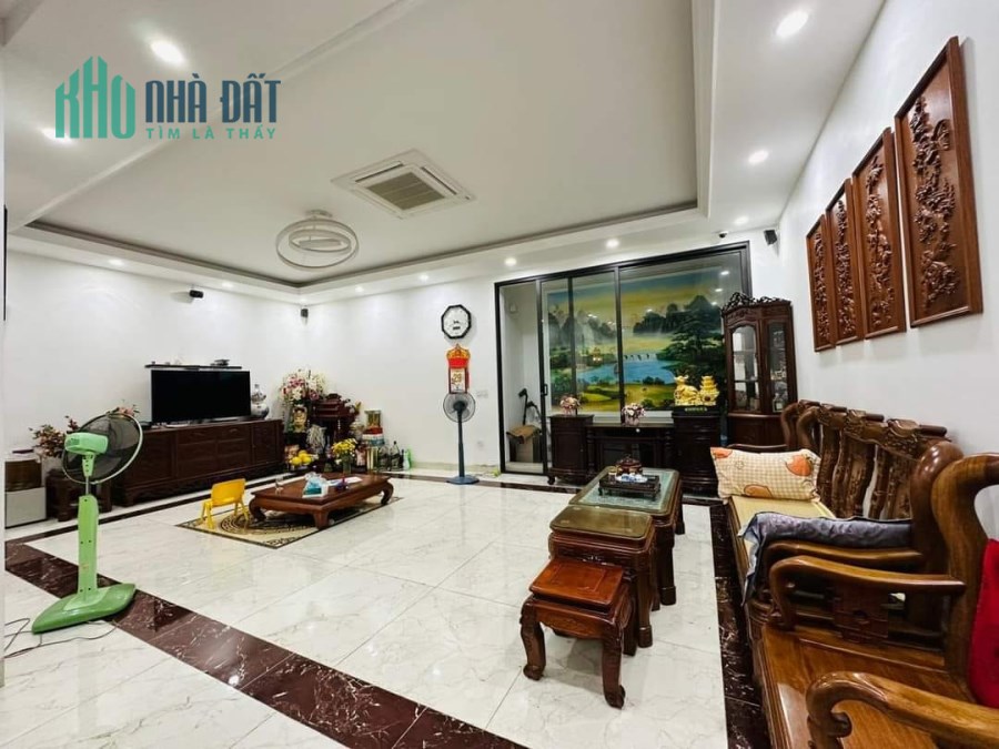 CỰC PHẨM !! XEM NGAY  BIỆT THỰ CẦU GIẤY 140m2, THIẾT KẾ ĐẲNG CẤP HIỆN ĐẠI, MT8,5m chỉ 14.8 tỷ