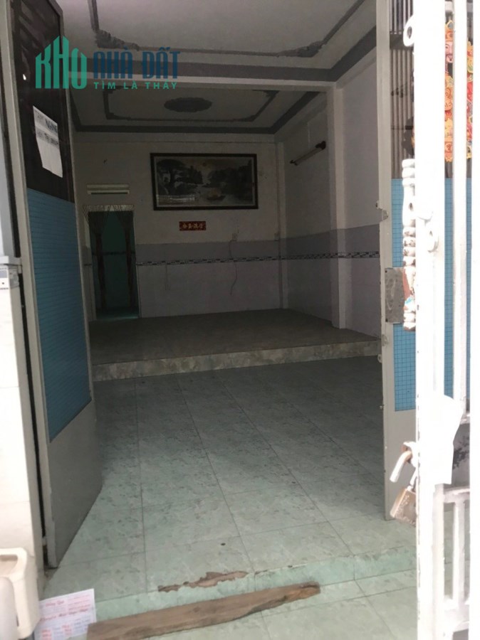 Nhà hẻm ôtô sát Mt Dương Bá Trạc 4x14m P2 Q8 - 6 tỷ