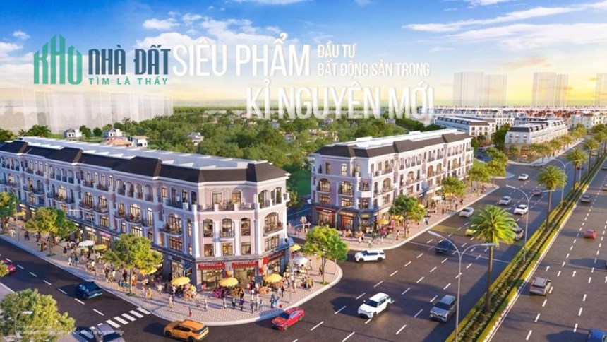 6 lý do khách hàng cần tìm hiểu khi đầu tư Shophouse Mega Complex tại The Empire Vinhomes Ocean