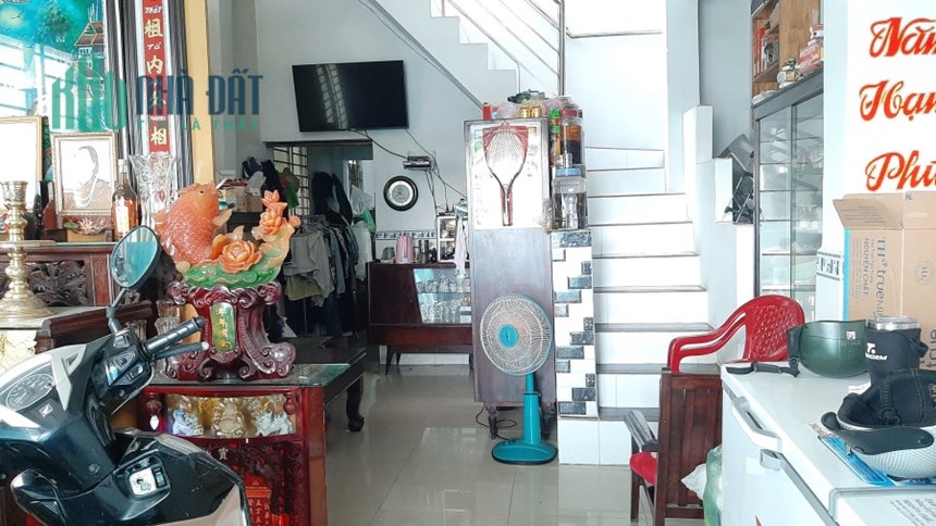 Nhà bán đường Ụ Cây Phường 9 Quận 8. Trệt, lầu. Giá 4,1 tỷ TL