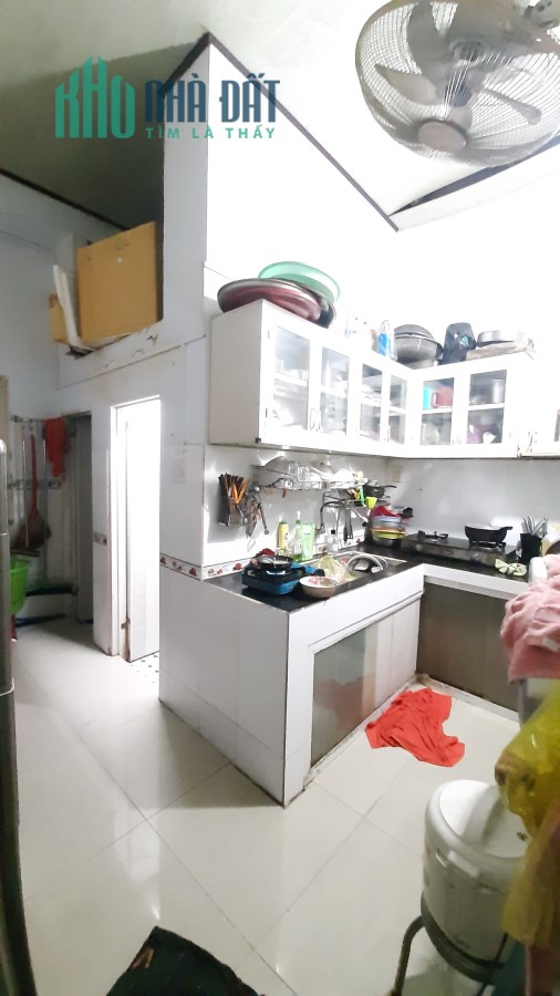 Nhà bán đường Ụ Cây Phường 9 Quận 8. Trệt, lầu. Giá 4,1 tỷ TL