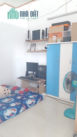 Nhà bán đường Ụ Cây Phường 9 Quận 8. Trệt, lầu. Giá 4,1 tỷ TL