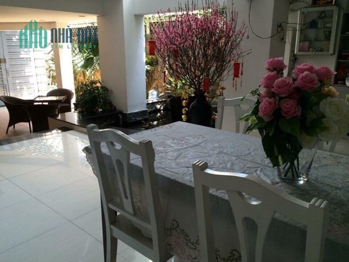 Bán Nhà 4 Tầng - 52m2 Đường Hòa Hảo - Quận 10, Giá: 8.8 Tỷ - 0902934079