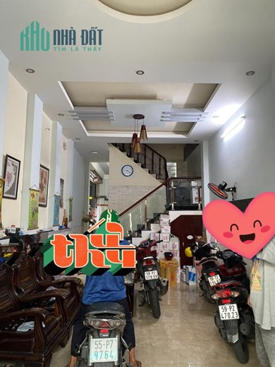 Bán Nhà HXH Nguyễn Hồng Đào, P14 Tân Bình, 68m2, 4 tầng, 4PN, 10,8 tỷ