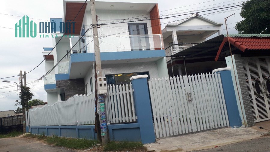 Chính chủ Cần bán nhà tâm huyết mới xây tại Phú Lợi, TP Thủ Dầu Một, Bình Dương