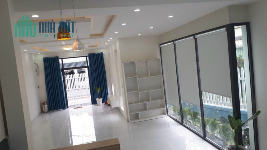 Chính chủ Cần bán nhà tâm huyết mới xây tại Phú Lợi, TP Thủ Dầu Một, Bình Dương