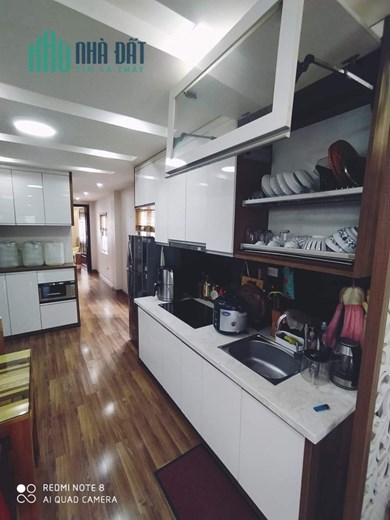 Bán Nhà Võ Chí Công 5 tầng lô Góc Gara Oto 67m2_Gần Phố Chỉ 9.5 Tỷ