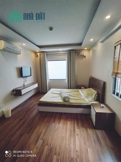 Bán Nhà Võ Chí Công 5 tầng lô Góc Gara Oto 67m2_Gần Phố Chỉ 9.5 Tỷ