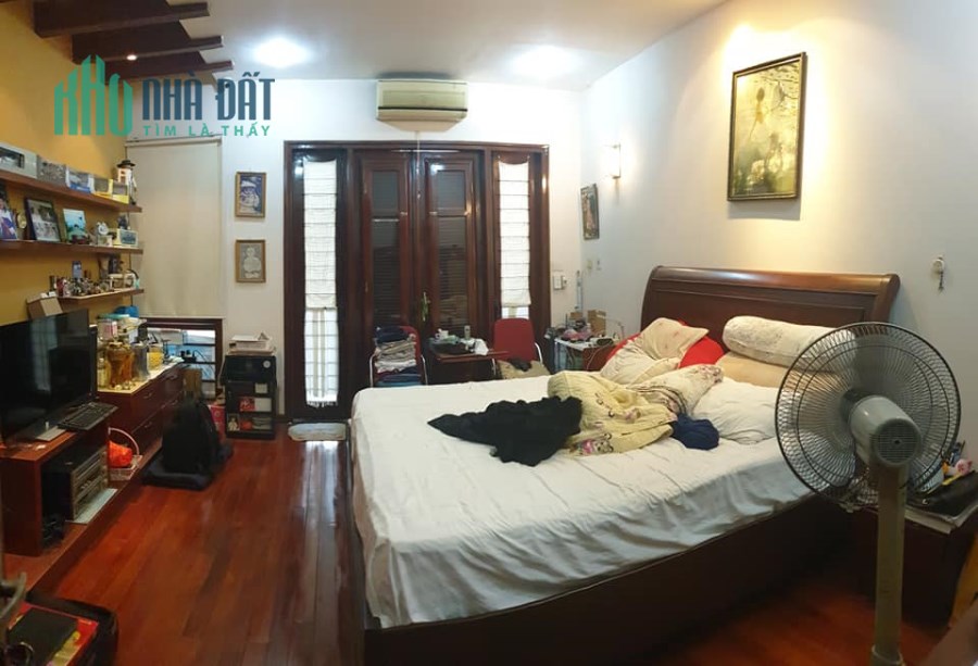 Bán nhà ngõ 328 Tây mỗ, ngõ rộng ôttô đỗ ngày đêm, Thiết kế hiện đại chỉ việc xách vali về ở