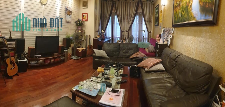 Bán nhà ngõ 328 Tây mỗ, ngõ rộng ôttô đỗ ngày đêm, Thiết kế hiện đại chỉ việc xách vali về ở