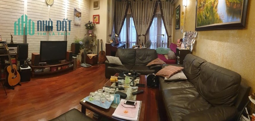 Bán nhà ngõ 328 Tây mỗ, ngõ rộng ôttô đỗ ngày đêm, Thiết kế hiện đại chỉ việc xách vali về ở