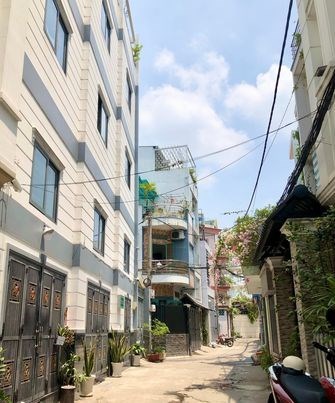 7x22M, Bán nhà hẻm xe tải Lê Trực, Bình Thạnh, nhỉnh 15 TỶ,0901248068