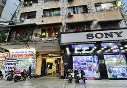 CHÍNH CHỦ BÁN CĂN HỘ 30M2 NGAY TRUNG TÂM QUẬN 1