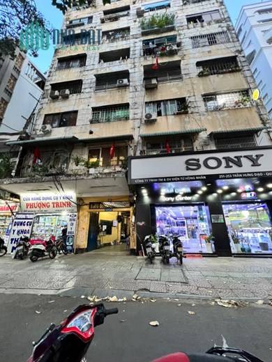 CHÍNH CHỦ BÁN CĂN HỘ 30M2 NGAY TRUNG TÂM QUẬN 1