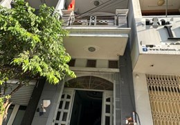 Bán gấp nhà Bình Thạnh, đường 12m, 60m2, 4 tầng chỉ 10 tỷ
