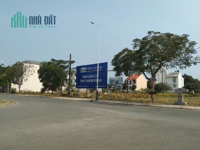 Bán miếng 330m2, 13x25, đất vàng Thủ Thiêm, 6x tỷ thương lượng