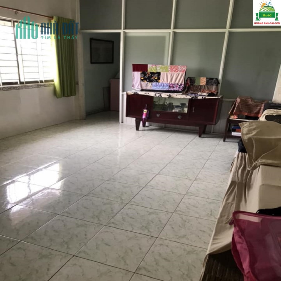 Bán đất tặng nhà trệt ngộp Bank ngay Khu Công Nghiệp Bình Chiểu, Bình Chiểu, Thủ Đức_120 m2