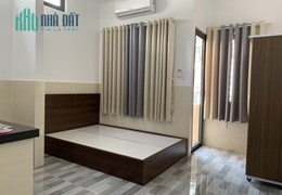 CHO THUÊ PHÒNG KHÉP KÍN MỚI 100% NỘI THẤT CƠ BẢN PHƯỜNG 5 QUẬN BÌNH THẠNH