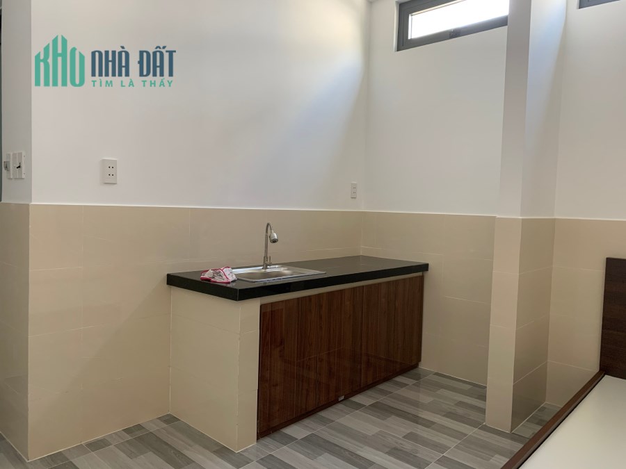 CHO THUÊ PHÒNG KHÉP KÍN MỚI 100% NỘI THẤT CƠ BẢN PHƯỜNG 5 QUẬN BÌNH THẠNH