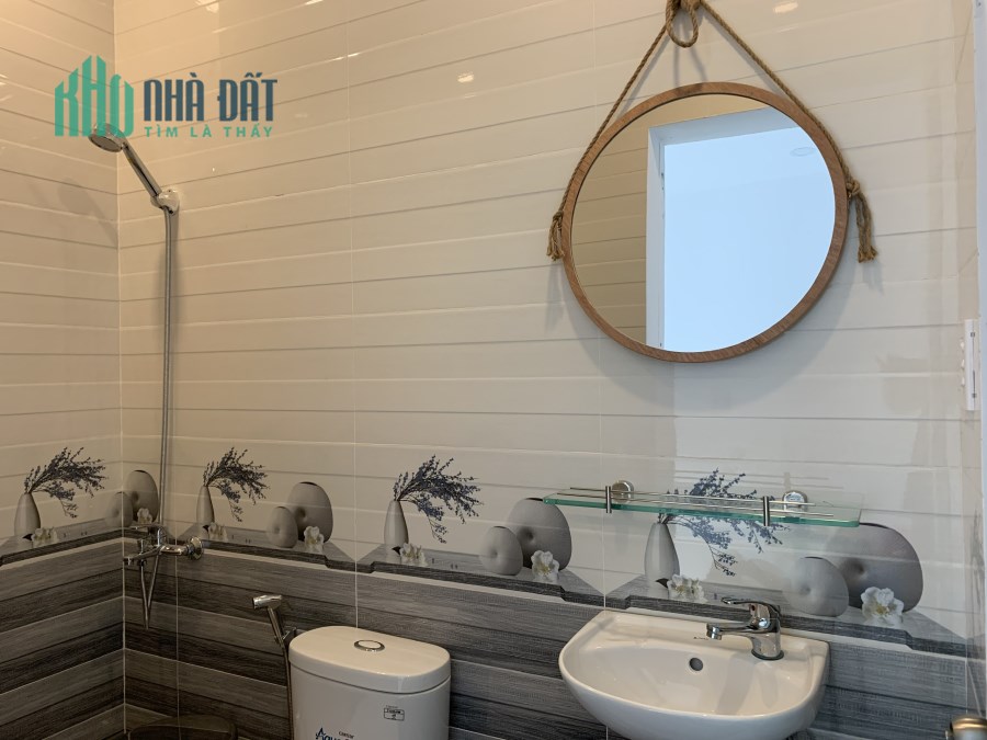 CHO THUÊ PHÒNG KHÉP KÍN MỚI 100% NỘI THẤT CƠ BẢN PHƯỜNG 5 QUẬN BÌNH THẠNH