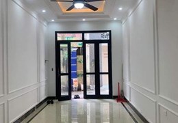 BÁN NHÀ NGUYỄN VĂN CỪ, DT 36M, 5T, 3.9 TỶ “ NHÀ MỚI, NỘI THẤT SANG TRỌNG, Ô TÔ QUA NHÀ”