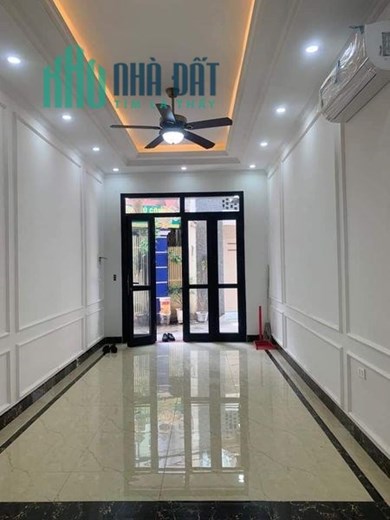 BÁN NHÀ NGUYỄN VĂN CỪ, DT 36M, 5T, 3.9 TỶ “ NHÀ MỚI, NỘI THẤT SANG TRỌNG, Ô TÔ QUA NHÀ”